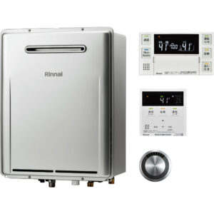 リンナイ マイクロバブルバスユニット内蔵給湯器