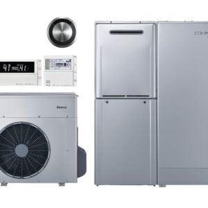 リンナイ ECOONE X5　PLUG-IN MODEL