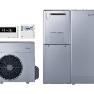 リンナイ ECOONE X5　PLUG-IN MODEL